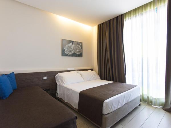 Bellariva Feeling Hotel : photo 3 de la chambre chambre double supérieure avec balcon