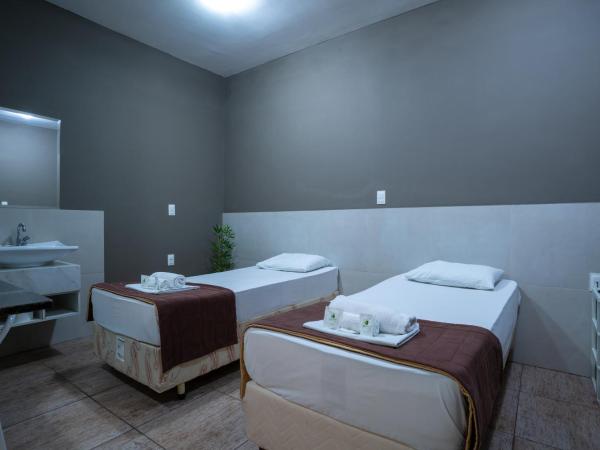 Hotel BH Inn Palmares - By UP Hotel - Acesso Cristiano Machado : photo 2 de la chambre chambre lits jumeaux deluxe