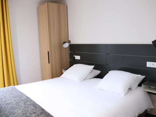 Hotel Athanor Centre : photo 1 de la chambre chambre double ou lits jumeaux classique