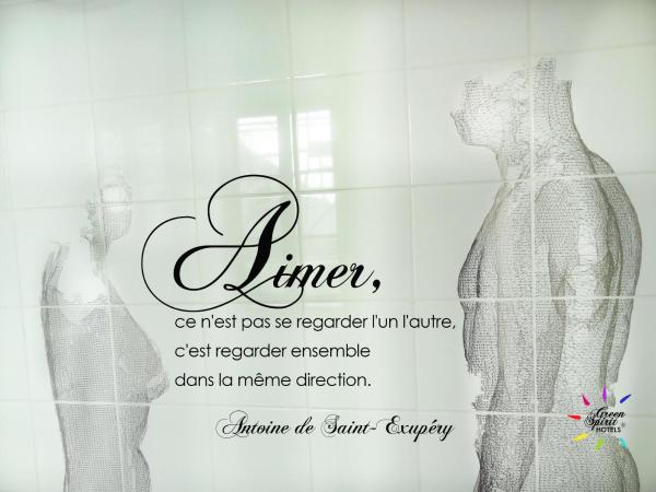 Le Pavillon Hotel : photo 1 de la chambre chambre triple supérieure