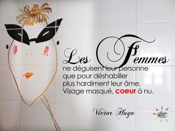 Le Pavillon Hotel : photo 2 de la chambre chambre triple supérieure