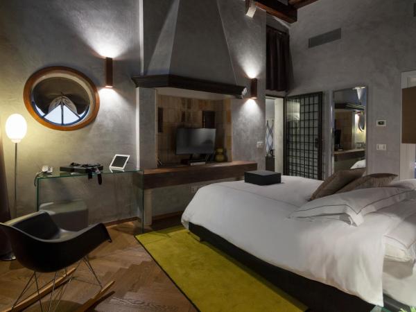 Corte Di Gabriela : photo 1 de la chambre chambre double de luxe - vue sur jardin