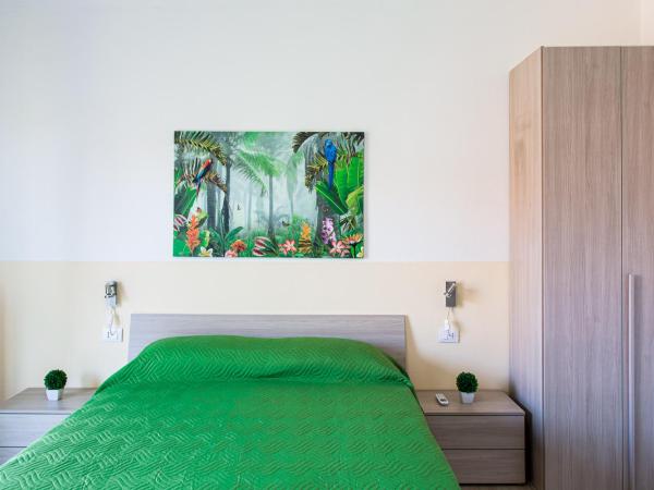 Lorenteggio 209 : photo 1 de la chambre chambre deluxe