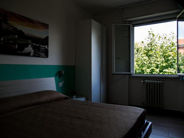 Lorenteggio 209 : photo 5 de la chambre chambre deluxe