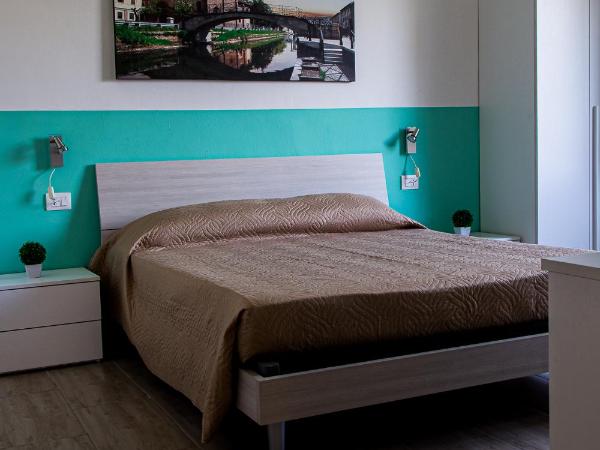 Lorenteggio 209 : photo 4 de la chambre chambre deluxe