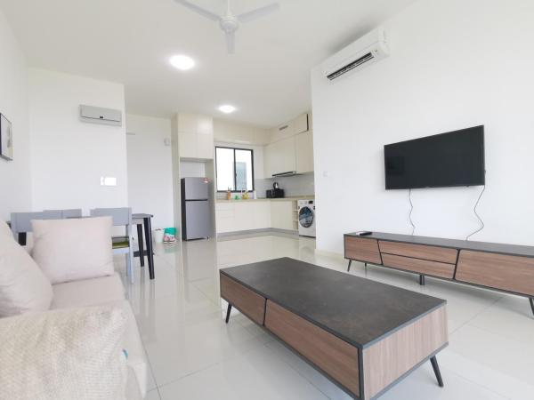 The M@Macrolink by Home Owner : photo 3 de la chambre appartement 3 chambres