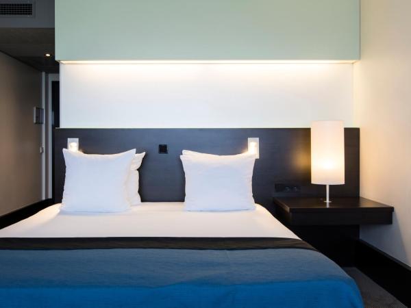 Holiday Inn Eindhoven Centre, an IHG Hotel : photo 1 de la chambre chambre king premium avec vue sur ville