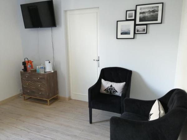 La Demeure d'Alexandra : photo 1 de la chambre chambre double supérieure