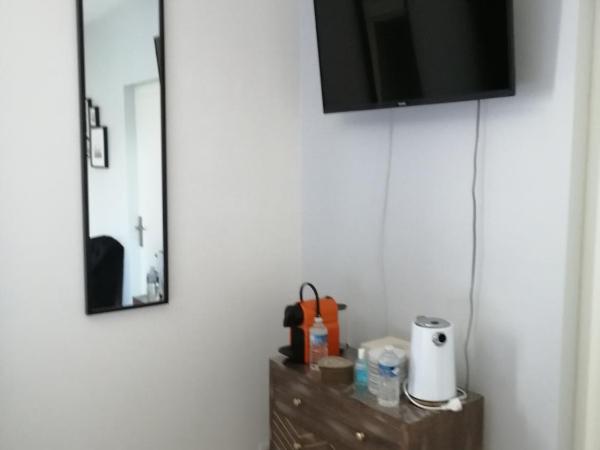 La Demeure d'Alexandra : photo 2 de la chambre chambre double supérieure