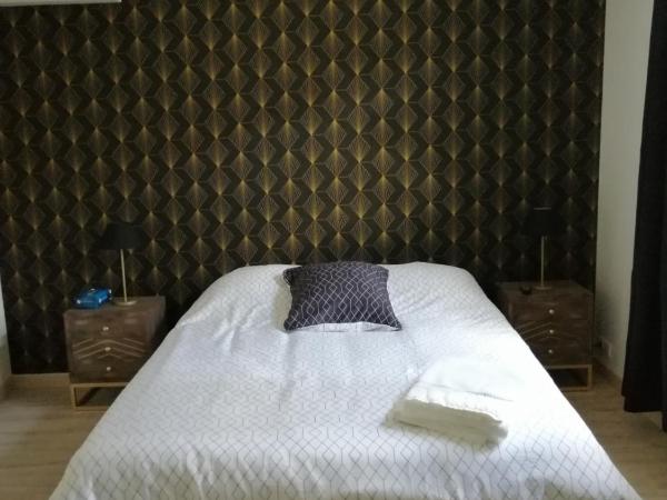 La Demeure d'Alexandra : photo 4 de la chambre chambre double supérieure