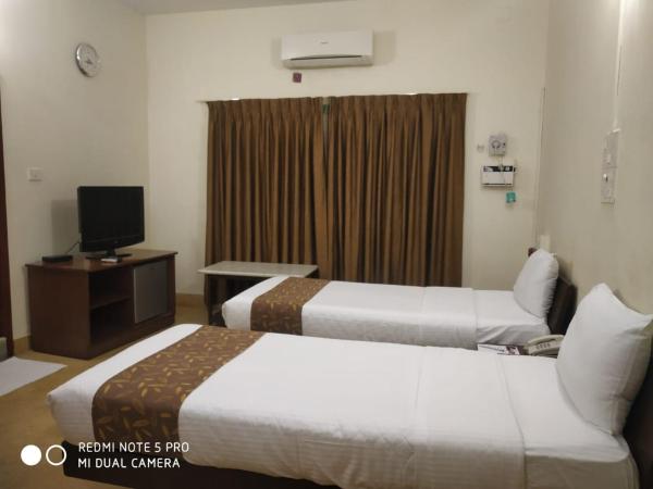 Hanu Reddy Residences Wallace Garden : photo 4 de la chambre chambre supérieure