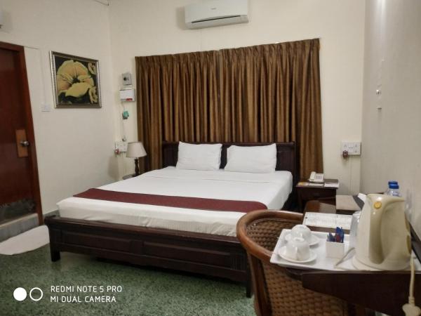 Hanu Reddy Residences Wallace Garden : photo 6 de la chambre chambre supérieure