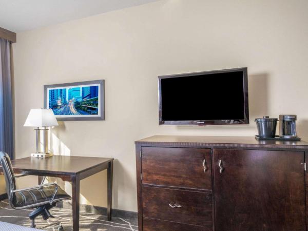 La Quinta by Wyndham Houston Energy Corridor : photo 9 de la chambre chambre avec 2 grands lits queen-size 