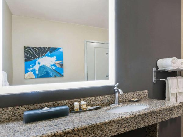 La Quinta by Wyndham Houston Energy Corridor : photo 10 de la chambre chambre avec 2 grands lits queen-size