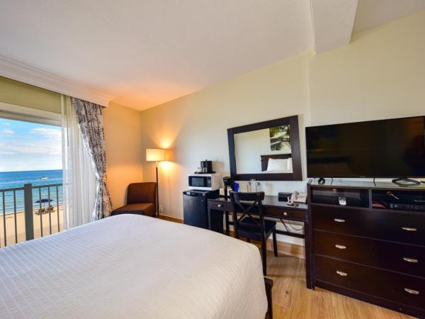 Sun Tower Hotel & Suites on the Beach : photo 4 de la chambre chambre lit king-size - face à l'océan
