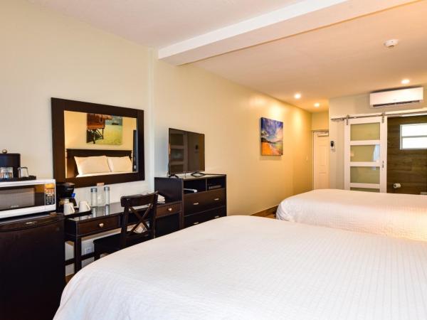 Sun Tower Hotel & Suites on the Beach : photo 3 de la chambre chambre lit queen-size - côté océan