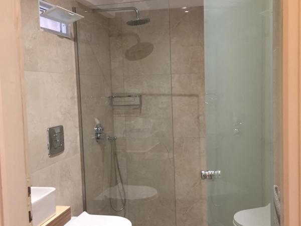 Voula Hotel : photo 4 de la chambre chambre simple