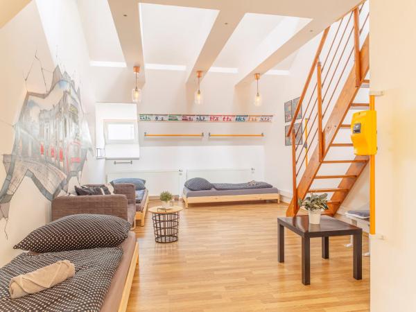 Internesto Brno : photo 3 de la chambre appartement deluxe