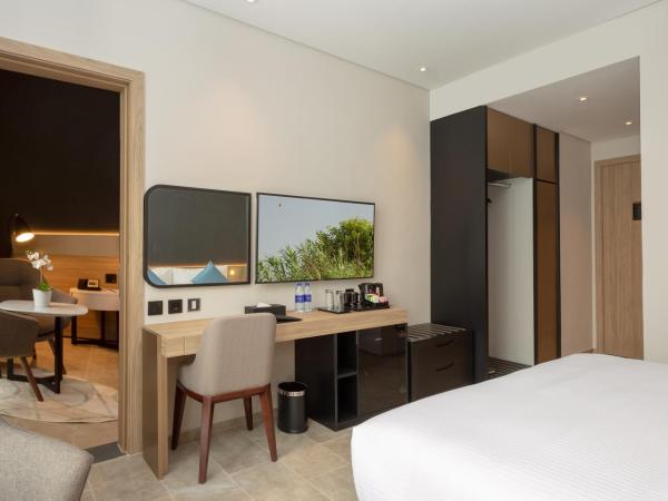 Beach Walk Hotel Jumeirah : photo 2 de la chambre suite familiale