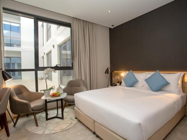 Beach Walk Hotel Jumeirah : photo 1 de la chambre chambre supérieure