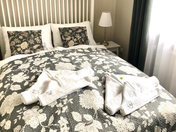 Willa 4 Pory Roku & Uznam : photo 10 de la chambre suite junior avec terrasse