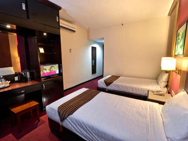 Palace Hotel : photo 1 de la chambre chambre lits jumeaux supérieure