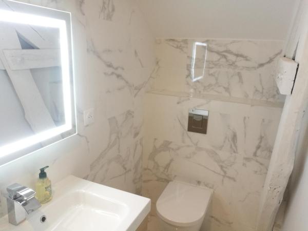 Villa Carlotta - Sea resort : photo 8 de la chambre chambre lit queen-size deluxe