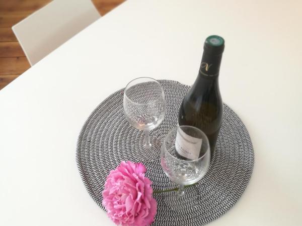 Villa Carlotta - Sea resort : photo 4 de la chambre appartement deluxe