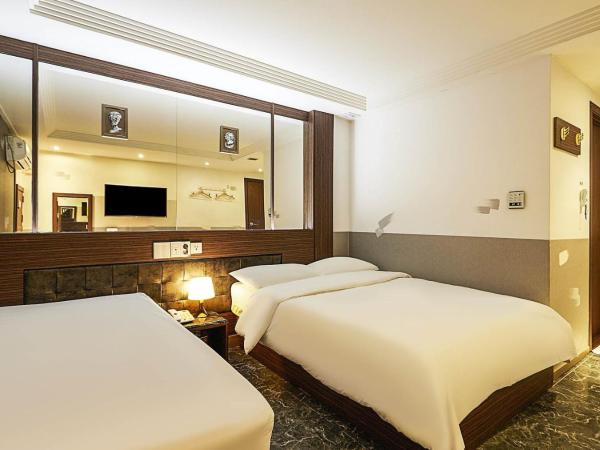 Friendly DH Naissance Hotel by Mindrum Group : photo 1 de la chambre chambre double standard - petit-déjeuner compris