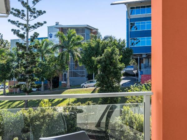 Essence Apartments Chermside : photo 6 de la chambre suite 2 chambres - triple