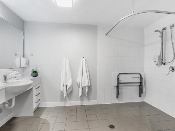 Essence Apartments Chermside : photo 5 de la chambre studio apartment accessible