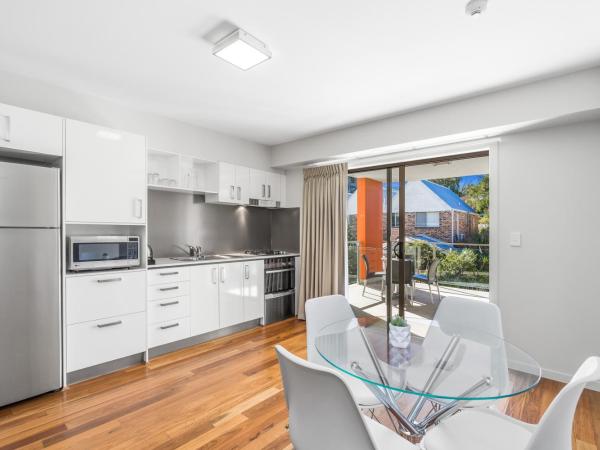 Essence Apartments Chermside : photo 5 de la chambre suite 2 chambres - triple