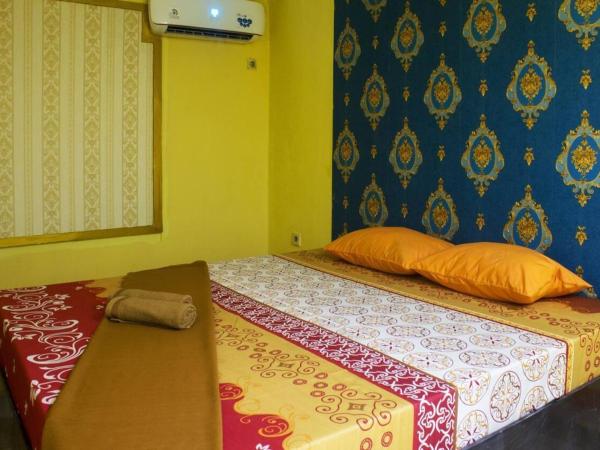 New Priok Indah Syariah Hotel : photo 8 de la chambre chambre double supérieure