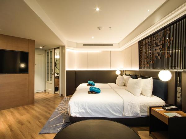 Mercure Jakarta Batavia : photo 1 de la chambre chambre lits jumeaux privilège