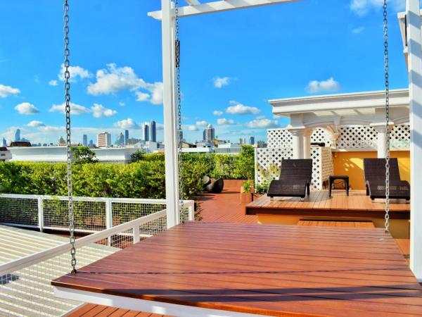 Siri Oriental Bangkok Hotel : photo 1 de la chambre chambre triple deluxe