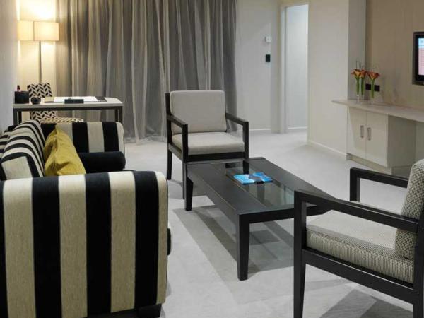 Sudima Auckland Airport : photo 2 de la chambre suite exécutive