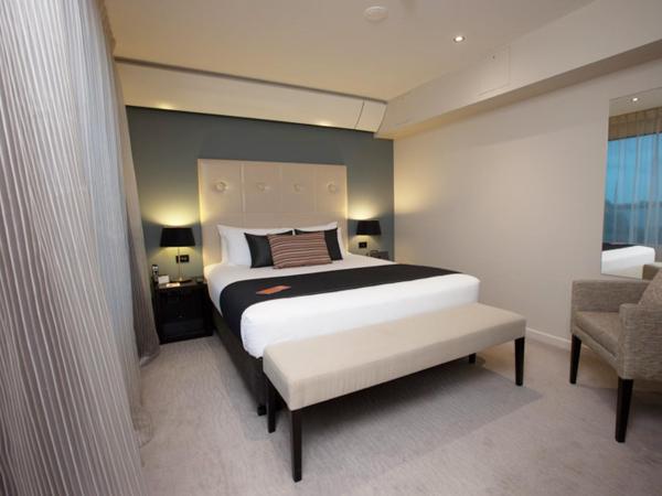 Sudima Auckland Airport : photo 1 de la chambre suite exécutive