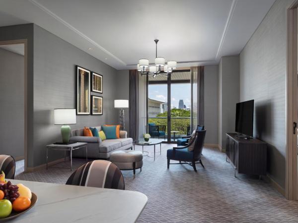 Sindhorn Kempinski Hotel Bangkok : photo 6 de la chambre grande suite exécutive 2 chambres