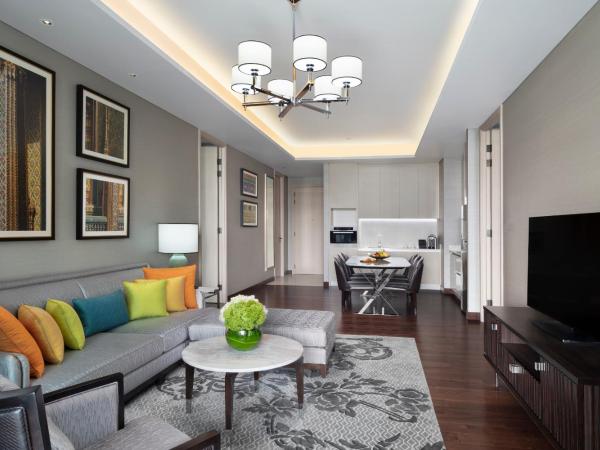 Sindhorn Kempinski Hotel Bangkok : photo 7 de la chambre suite premier 2 chambres