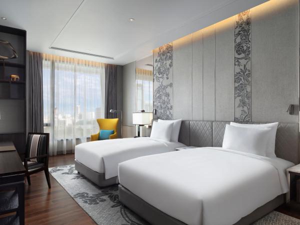 Sindhorn Kempinski Hotel Bangkok - SHA Extra Plus Certified : photo 10 de la chambre suite premier 2 chambres 