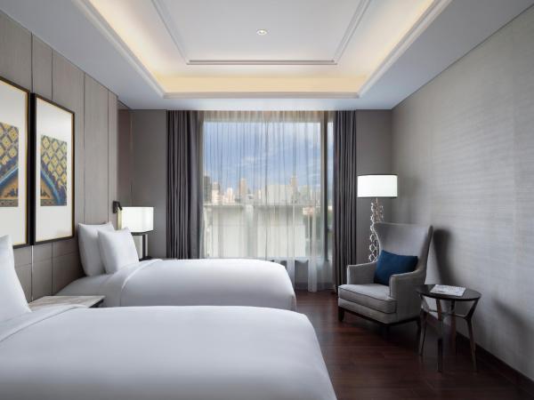 Sindhorn Kempinski Hotel Bangkok - SHA Extra Plus Certified : photo 4 de la chambre grande suite exécutive
