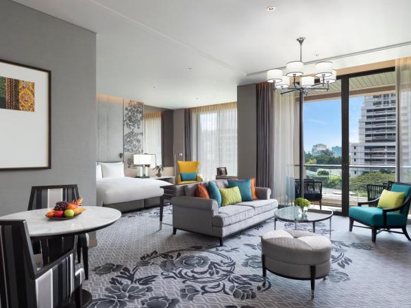 Sindhorn Kempinski Hotel Bangkok : photo 9 de la chambre chambre king club exécutive