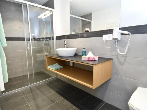 Hotel Elite : photo 8 de la chambre suite junior - vue sur mont cervin