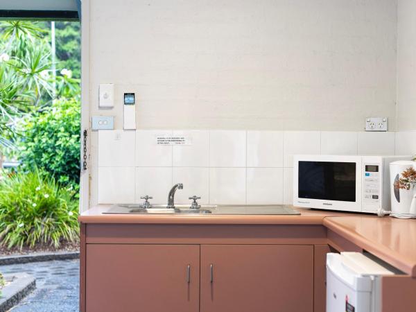 The Park Hotel Motel, Suffolk Park : photo 4 de la chambre chambre double