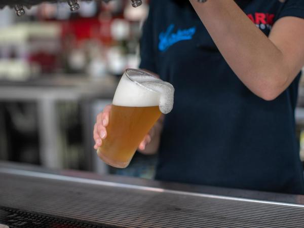 The Park Hotel Motel, Suffolk Park : photo 8 de la chambre chambre double