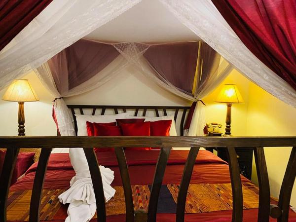 Tri Yaan Na Ros Colonial House : photo 9 de la chambre chambre double