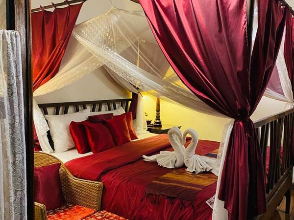 Tri Yaan Na Ros Colonial House : photo 8 de la chambre chambre double