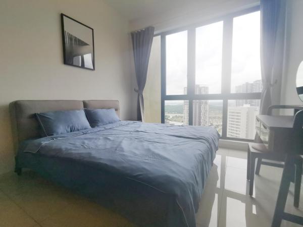 The Elysia Park Residence by Home Owner : photo 3 de la chambre studio