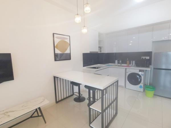 The Elysia Park Residence by Home Owner : photo 2 de la chambre studio