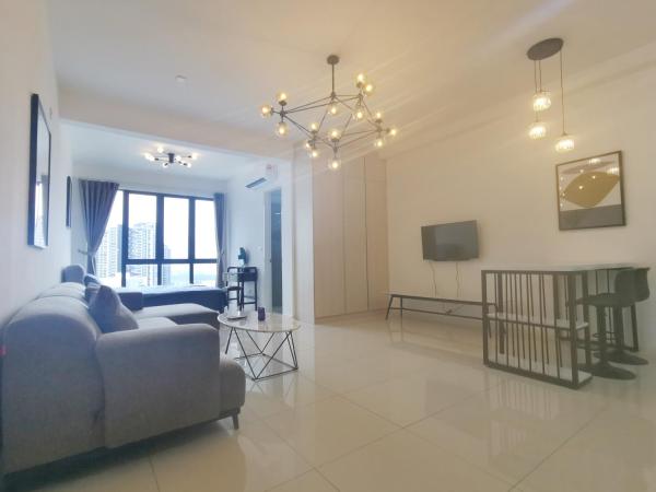 The Elysia Park Residence by Home Owner : photo 4 de la chambre studio